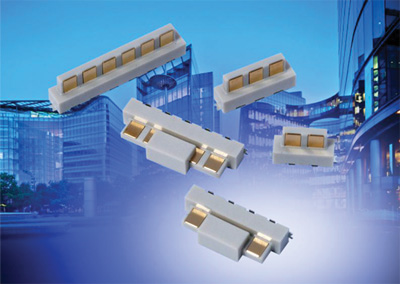 AVX’s 9159 series of board-to-board connectors AVX’s 9159 series